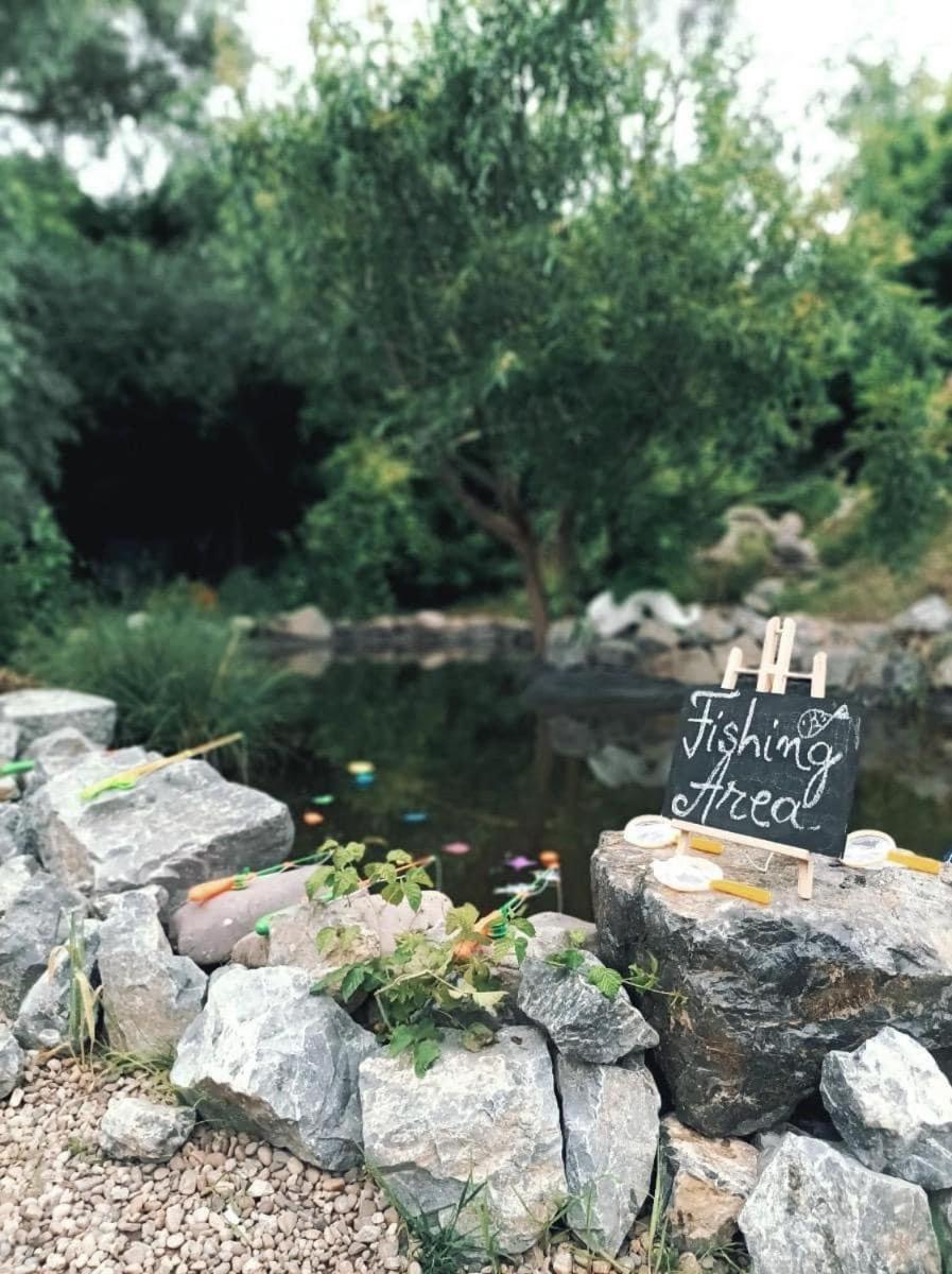 Casa Din Povesti In Mijlocul Naturii! Arad Exterior foto